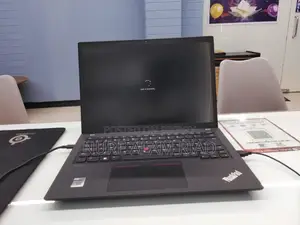Laptop Lenovo ThinkPad X13 Gen 2 16GB Intel Core I5 SSD 256GB