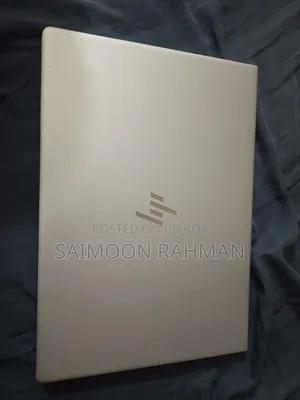 ল্যাপটপ এইচপি এলিটবুক ৮৪০ জি৫ ৮জিবি ইন্টেল কোর আই৭ এসএসডি ২৫৬জিবি