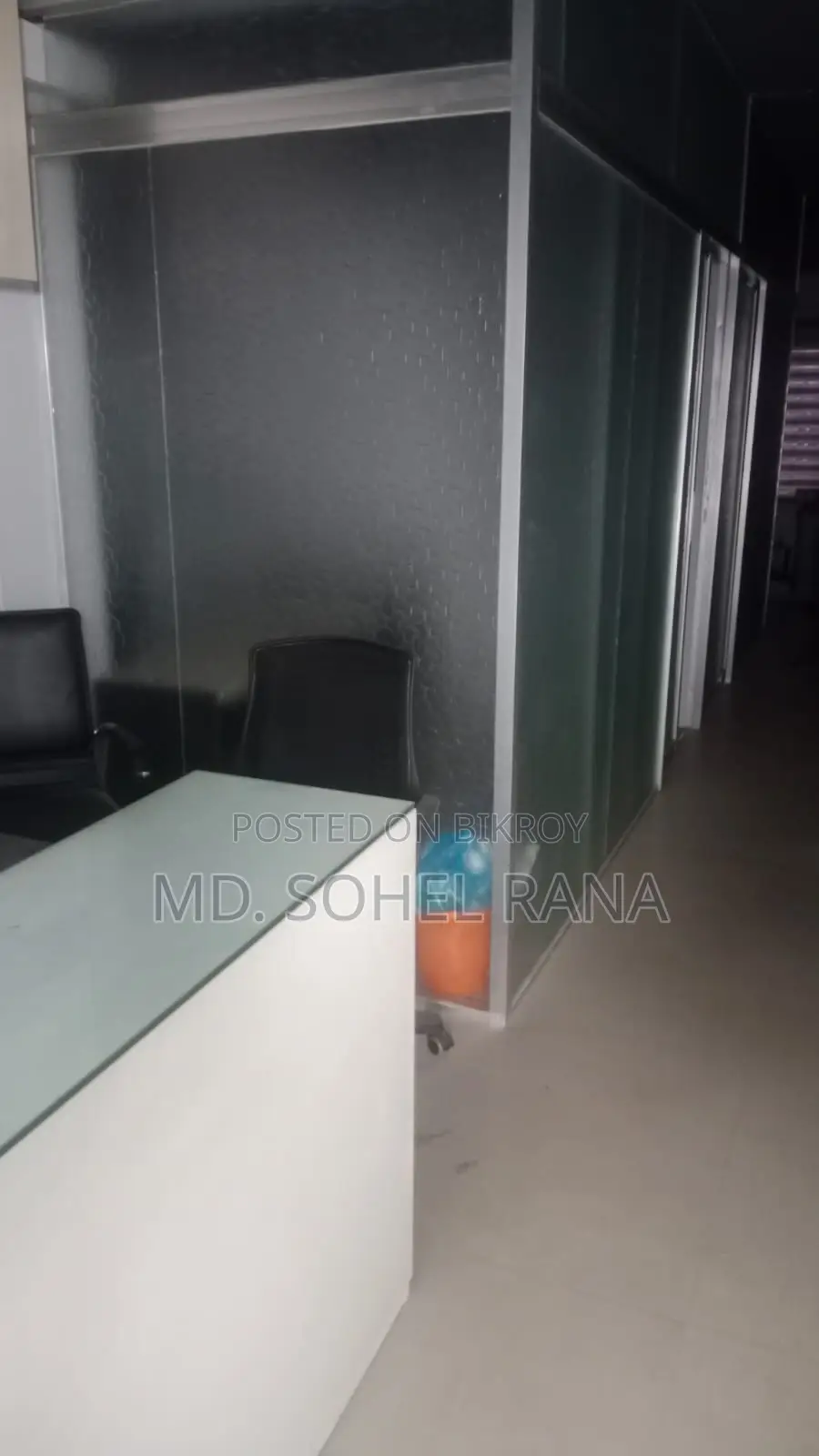 3-Bedroom Apartment in Begum Rokeya Sarani, Mirpur for Sale