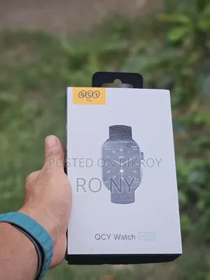 Qcy Gs2 Smart Watch
