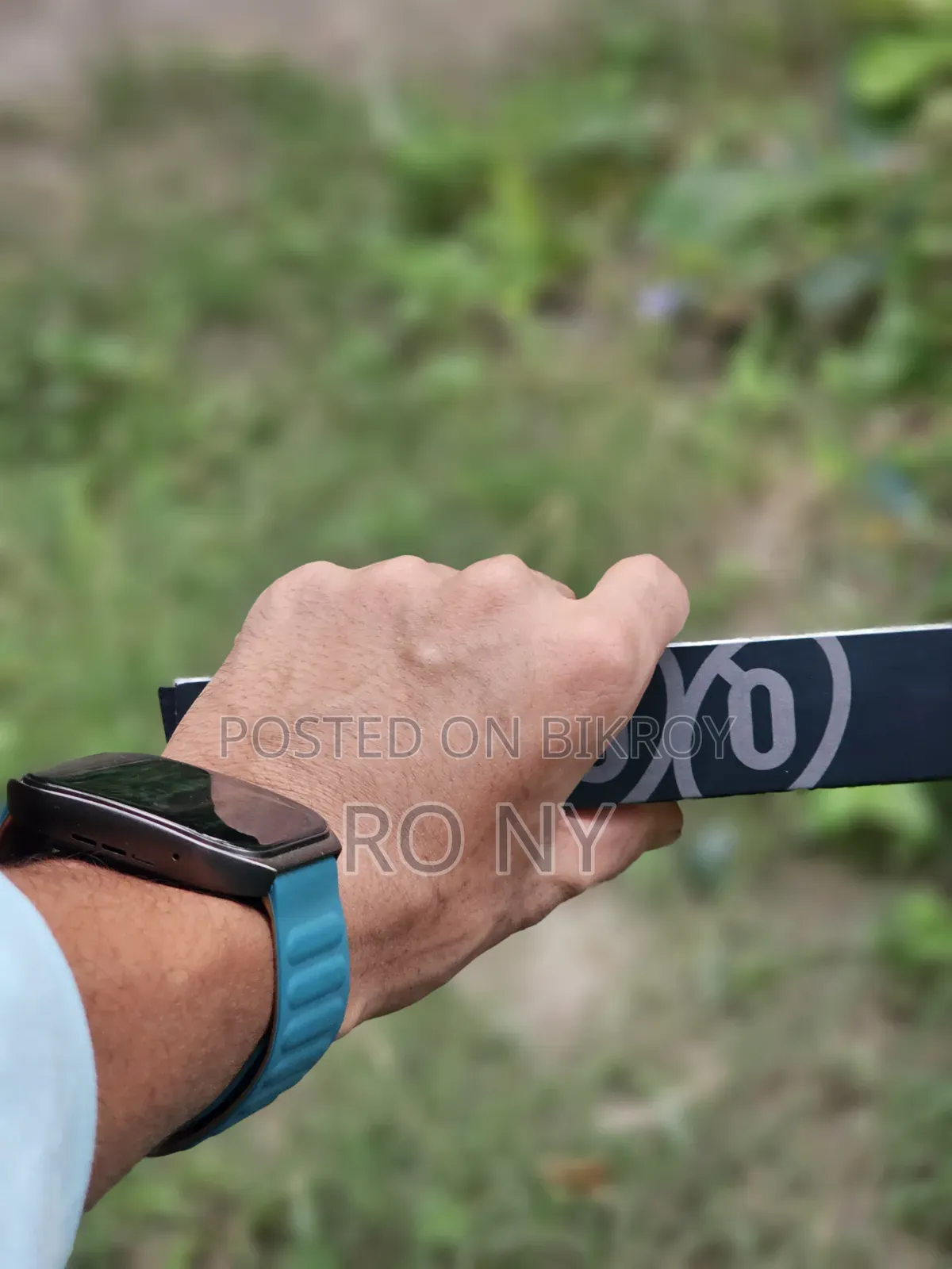 Qcy Gs2 Smart Watch