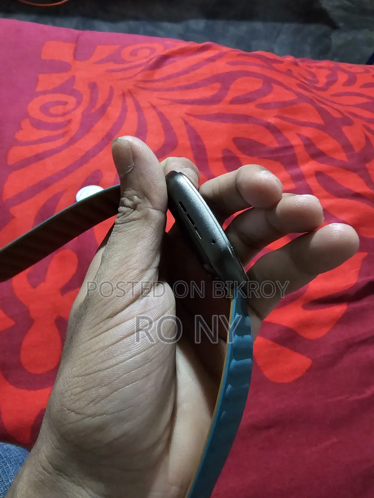 Qcy Gs2 Smart Watch
