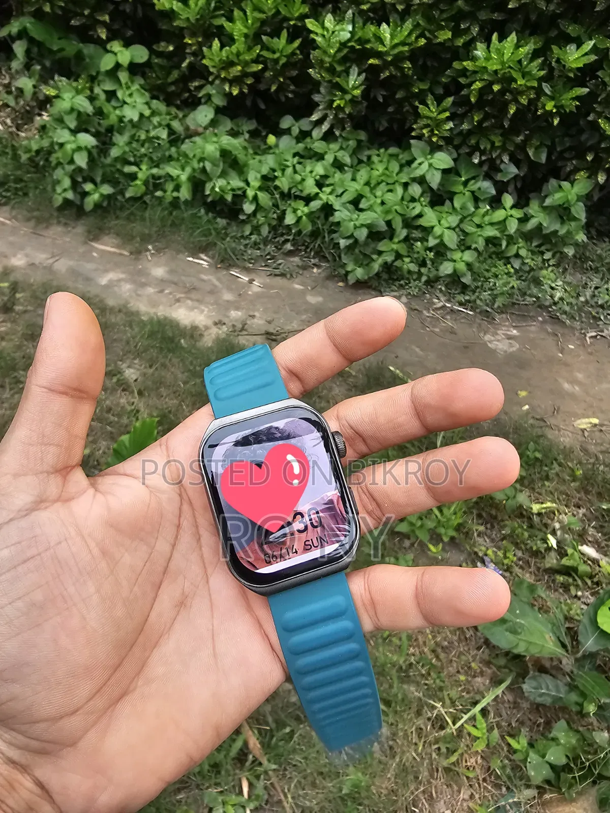 Qcy Gs2 Smart Watch