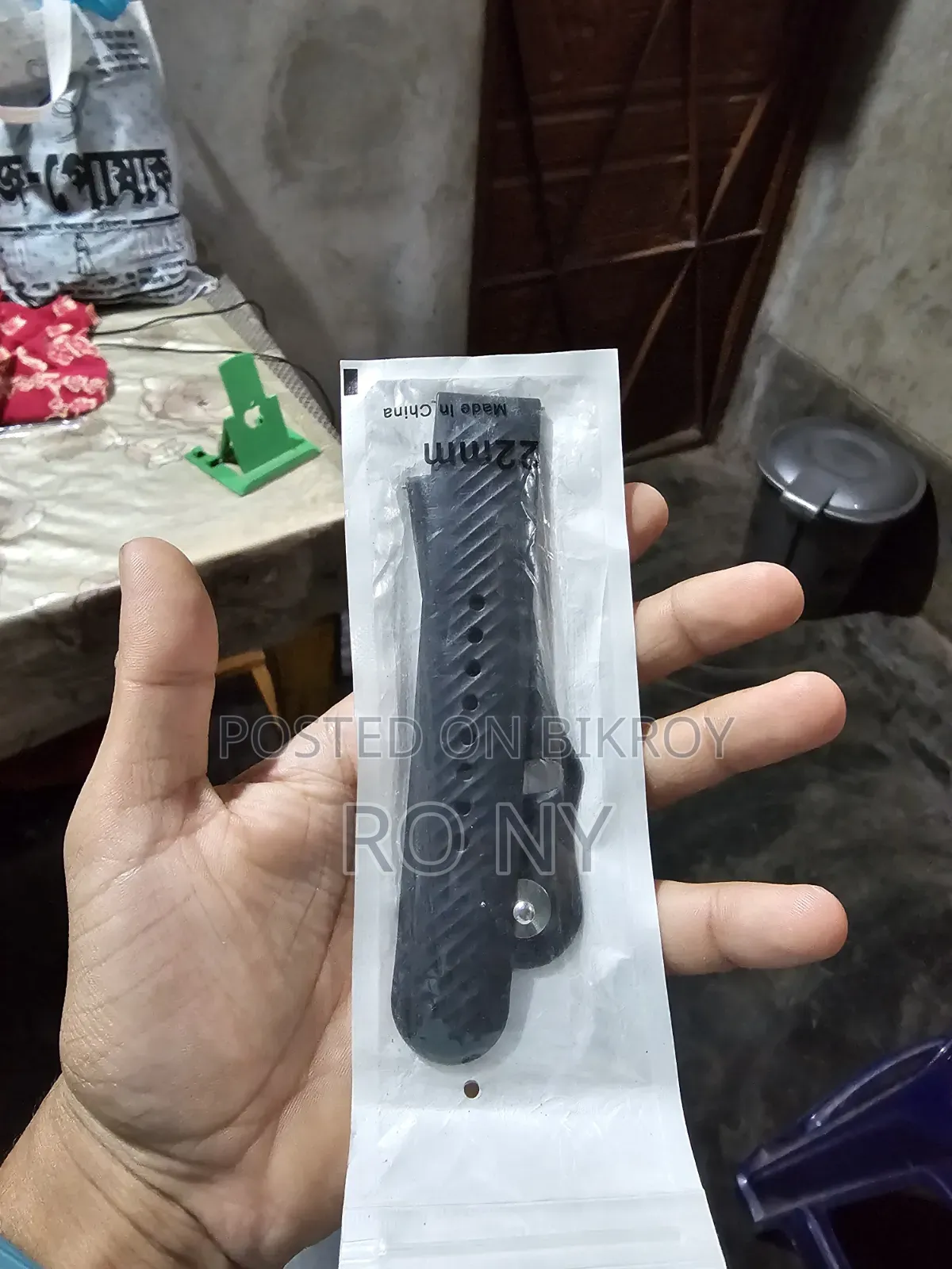 Qcy Gs2 Smart Watch