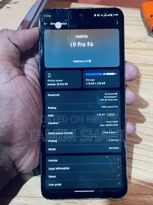 Realme 10 Pro 2023 (Used)