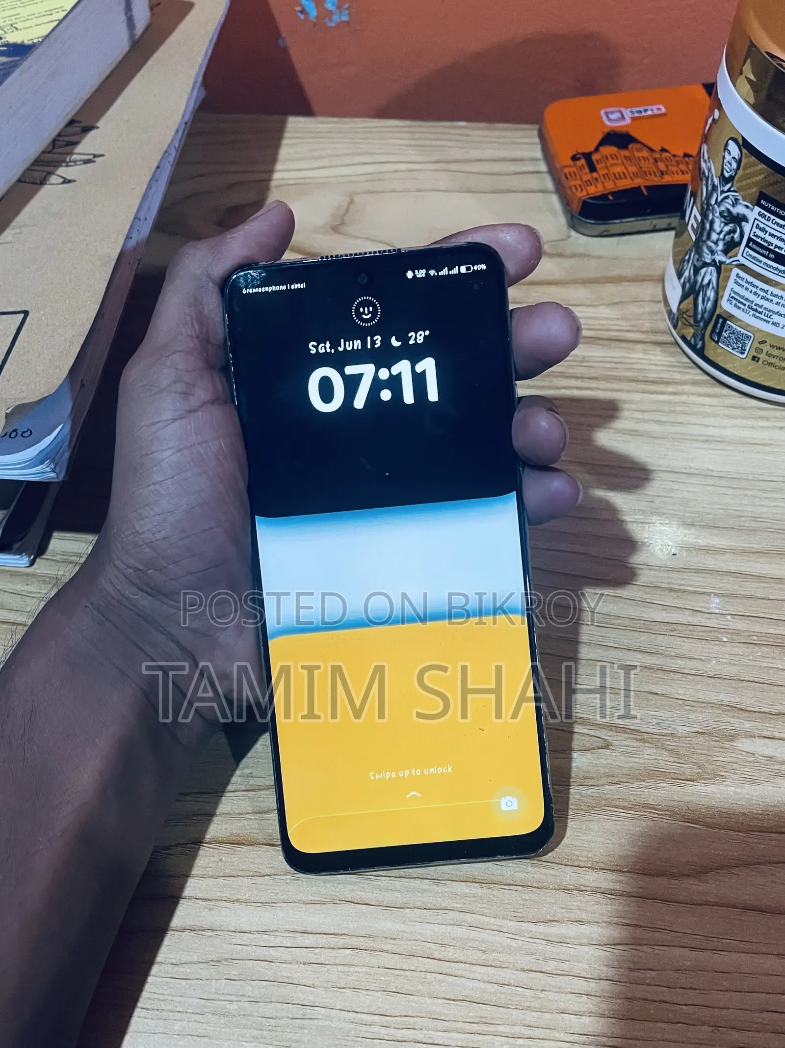 Realme 10 Pro 2023 (Used)