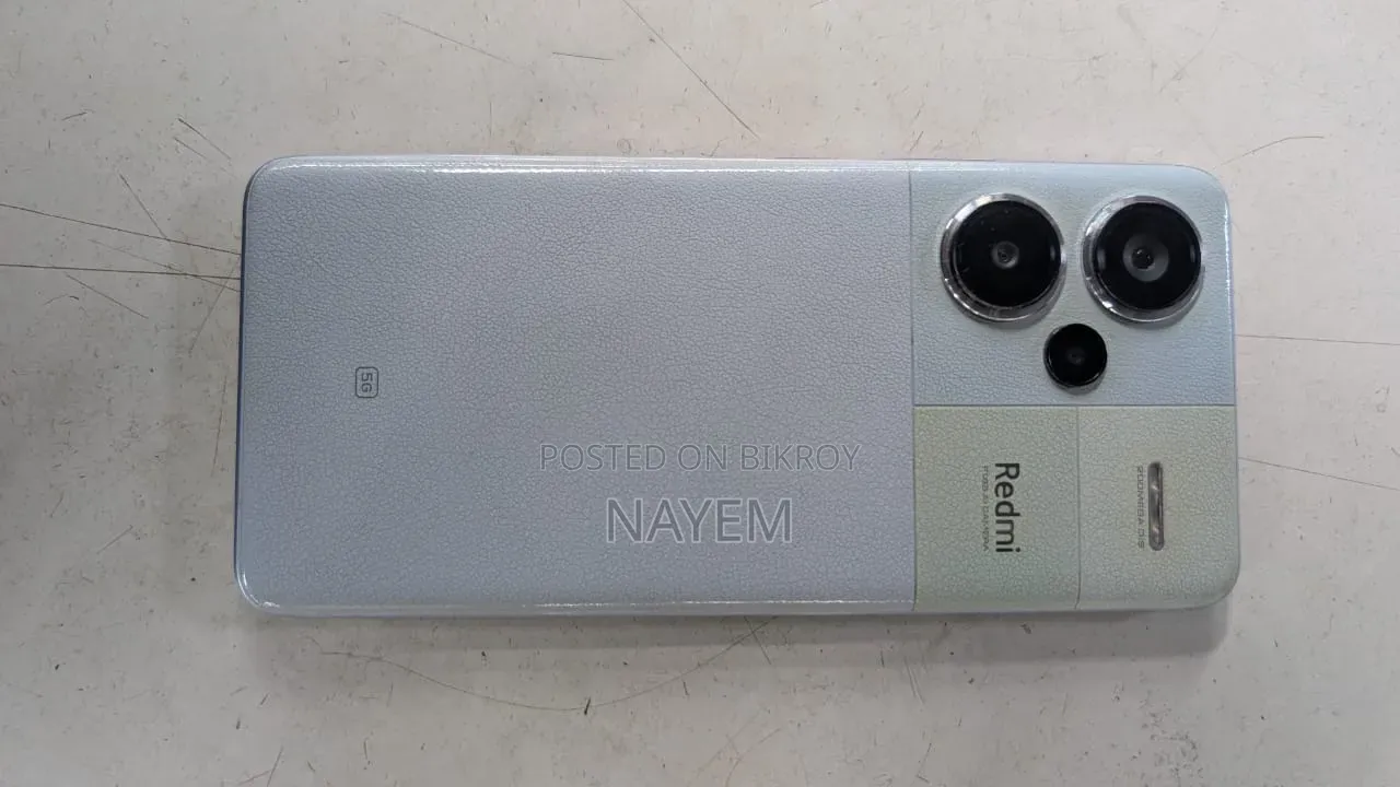 Xiaomi Redmi Note 13 Pro+ 256 GB White