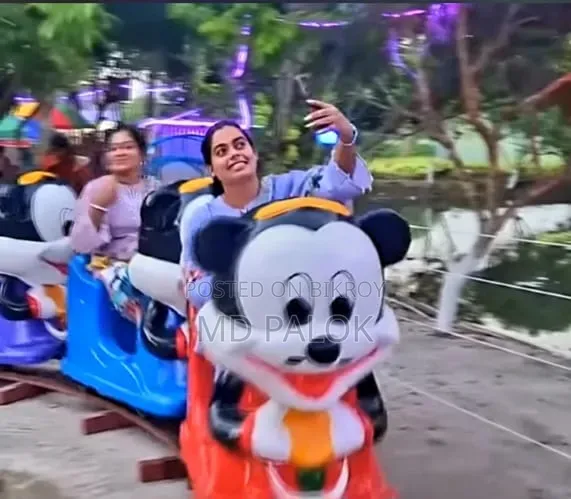 শিশুপার্ক সহ জমি বিক্রয় হবে