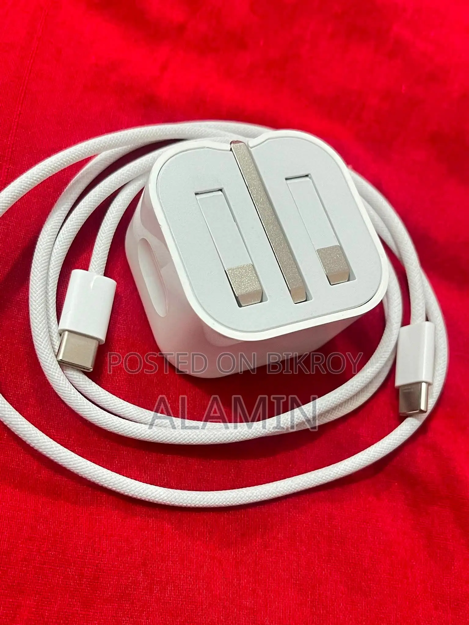 iPhone 16 Pro Max চার্জার