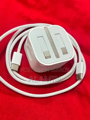 iPhone 16 Pro Max চার্জার