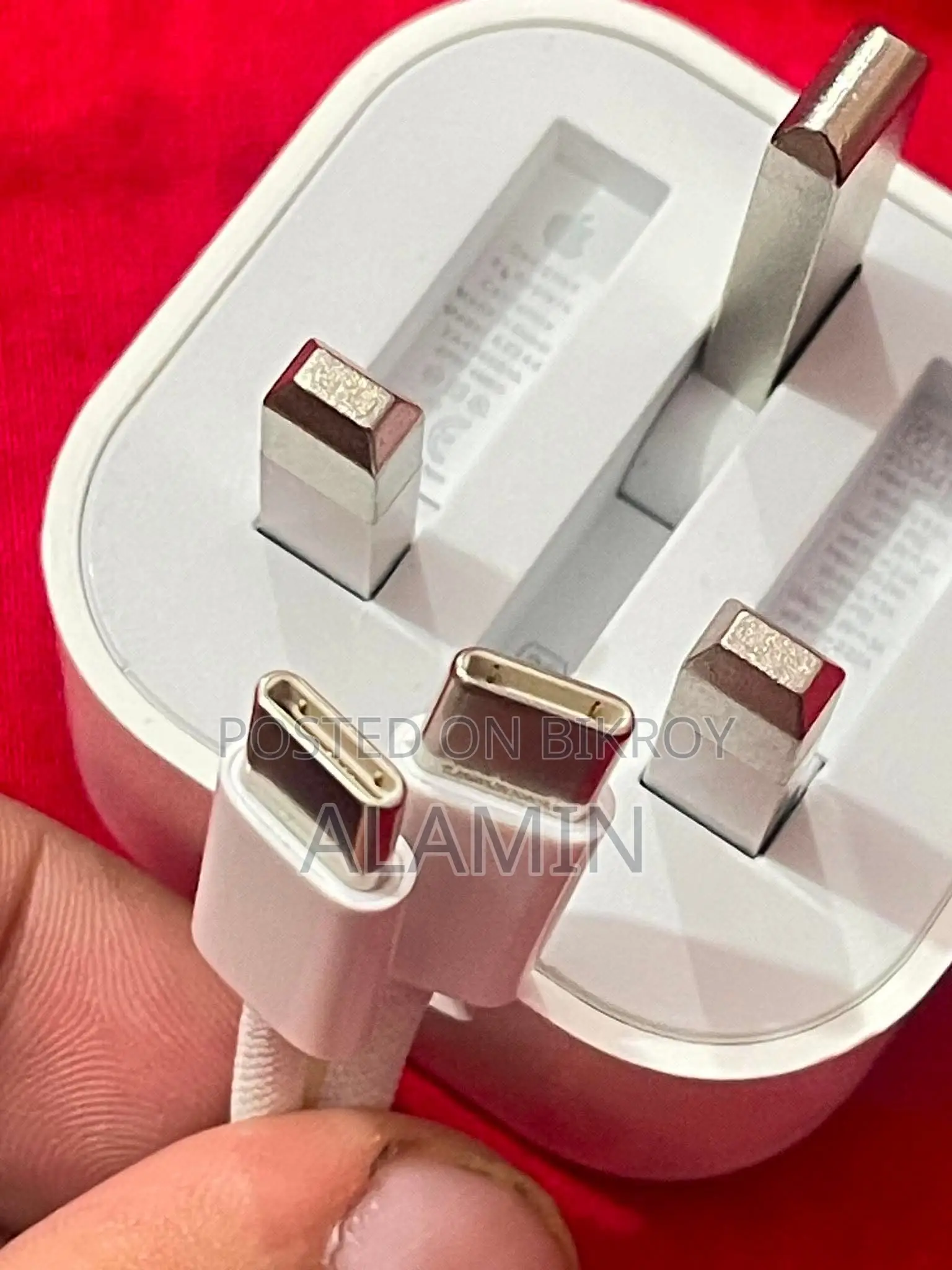 iPhone 16 Pro Max চার্জার