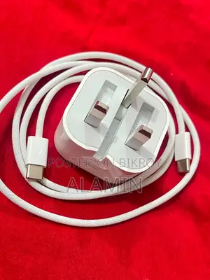 iPhone 16 Pro Max চার্জার