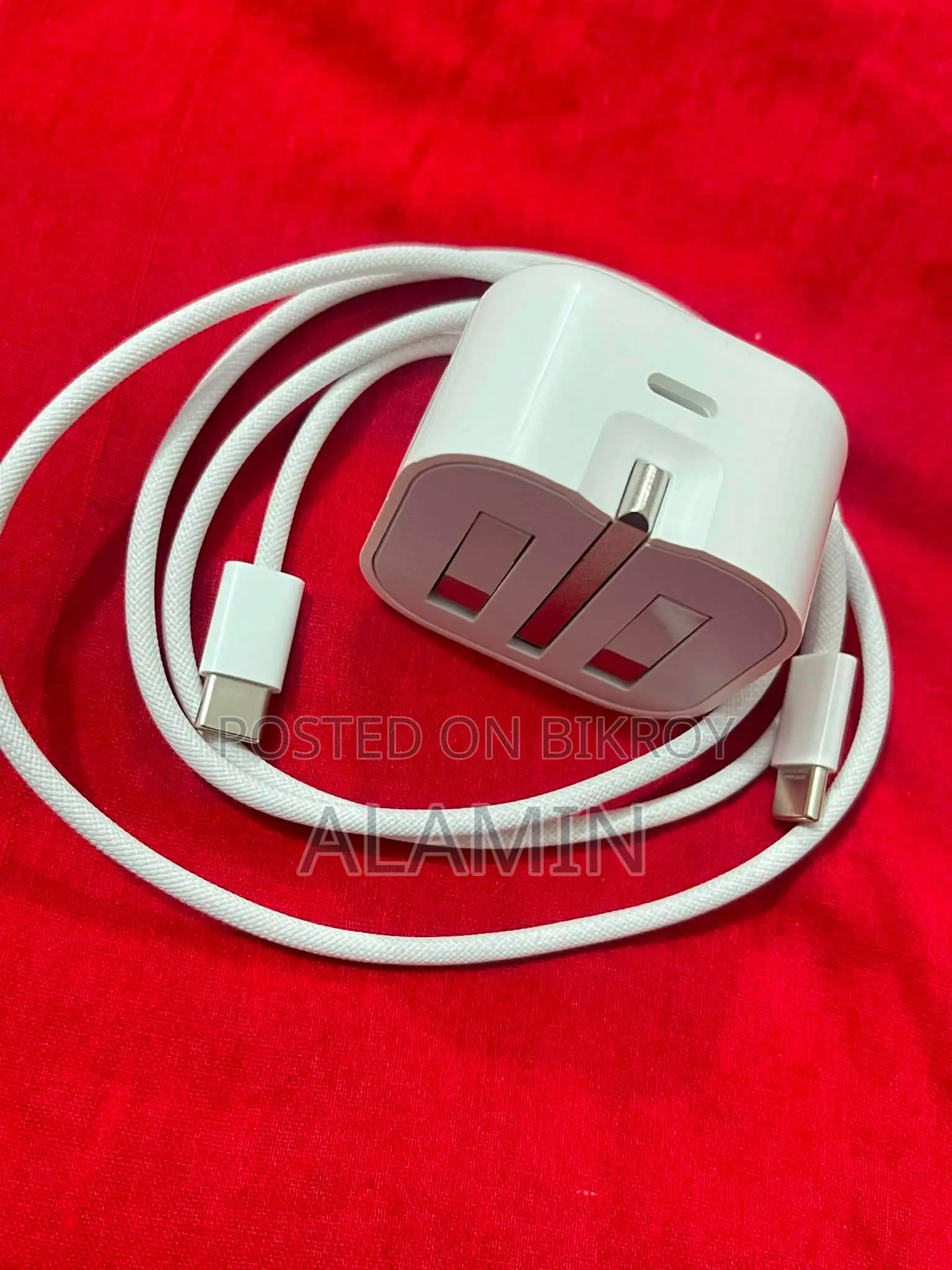 iPhone 16 Pro Max চার্জার