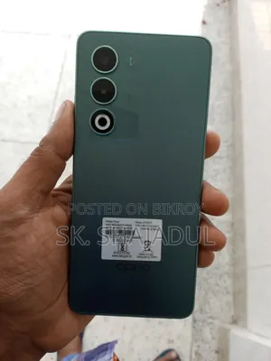 Oppo A5 5G 128 GB Green