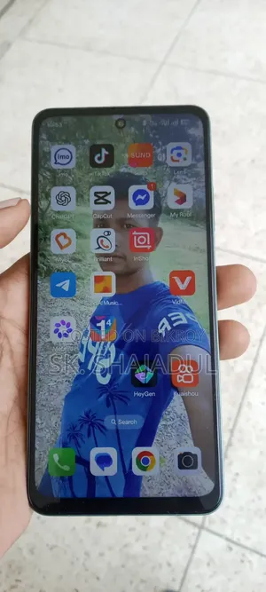 Oppo A5 5G 128 GB Green