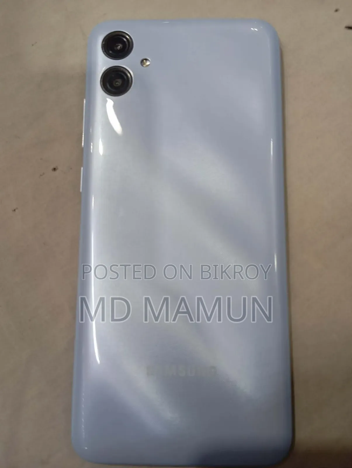 স্যামসাং গ্যালাক্সি এ০৪ই ৩২ জিবি হোয়াইট
