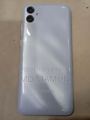 স্যামসাং গ্যালাক্সি এ০৪ই ৩২ জিবি হোয়াইট