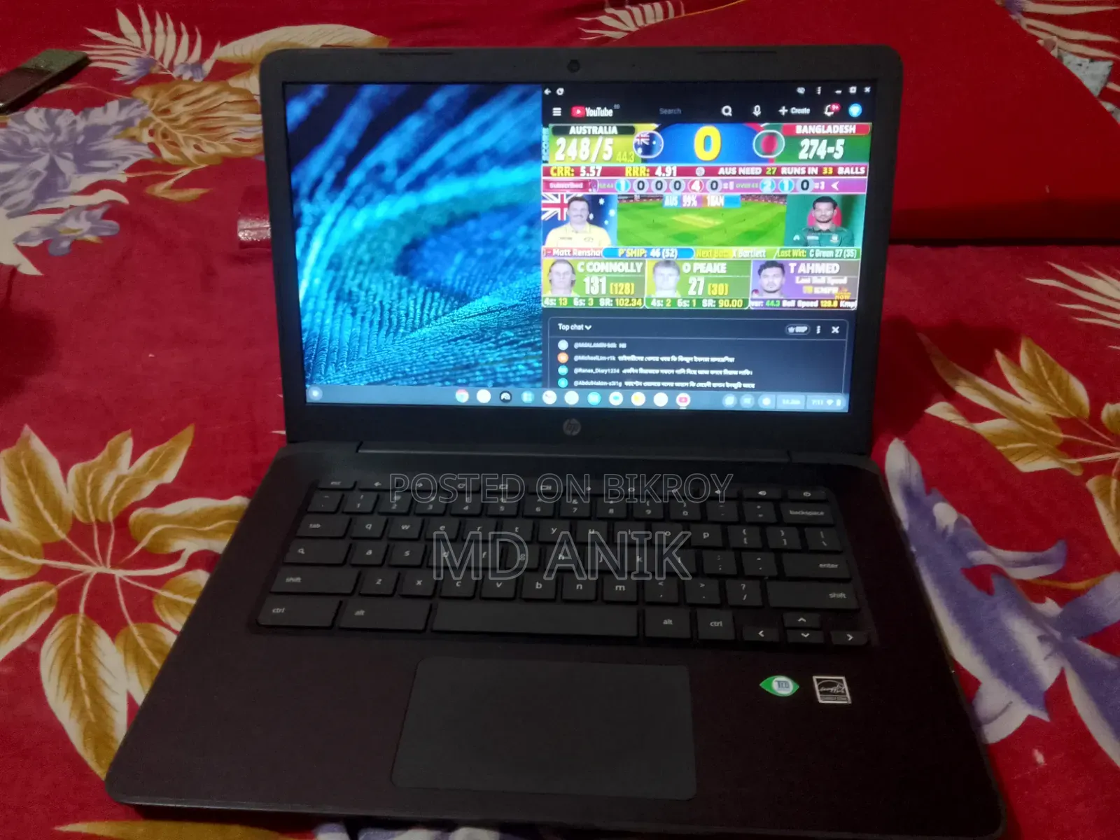 Laptop HP 14-Ep0063 4GB Intel Xeon SSHD (Hybrid) 500GB