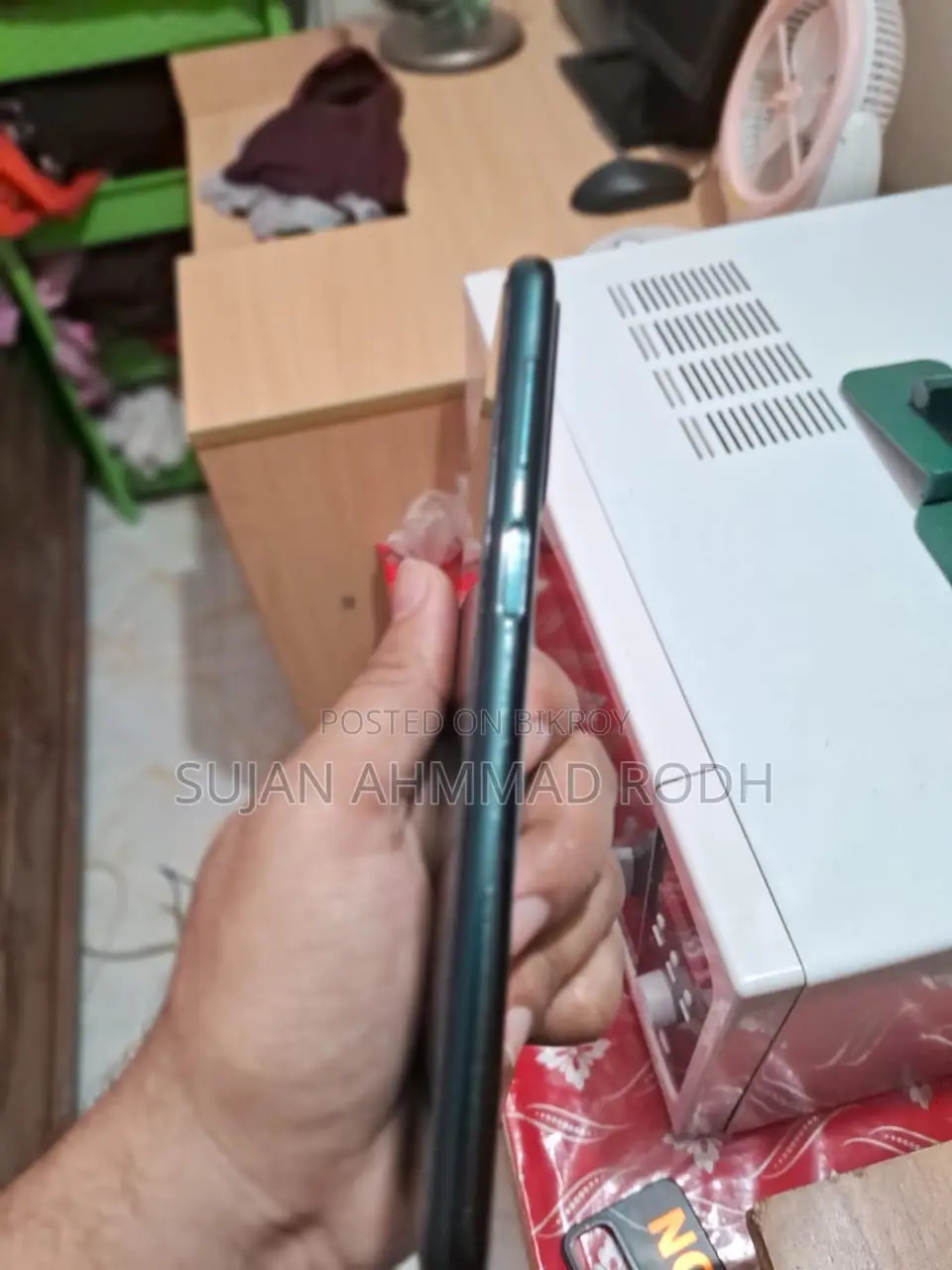 Samsung Galaxy F23 128 GB Green