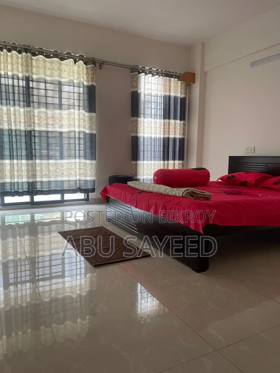 Furnished 3bdrm Apartment in Basundhara for Rent