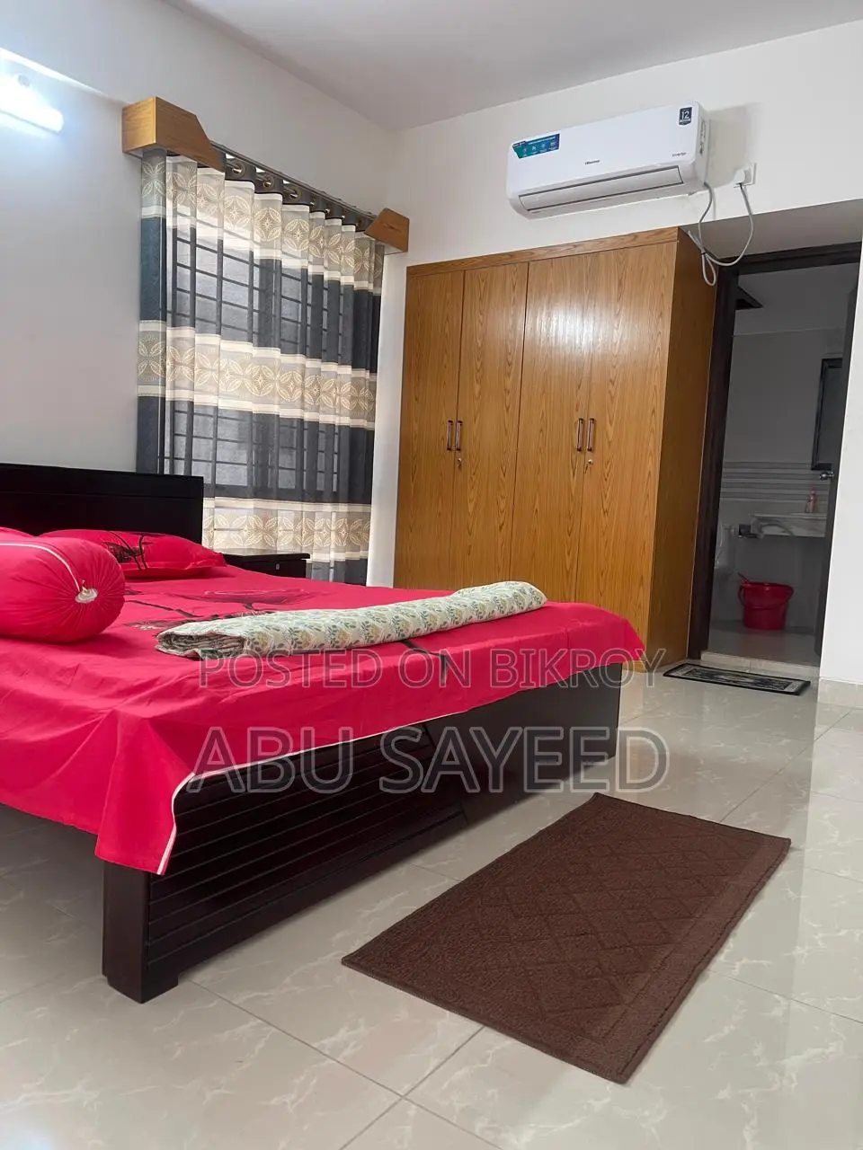 Furnished 3bdrm Apartment in Basundhara for Rent