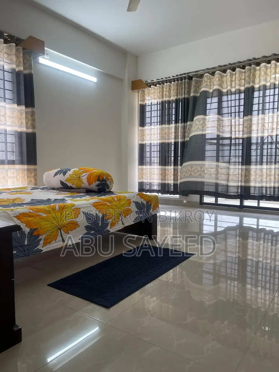 Furnished 3bdrm Apartment in Basundhara for Rent