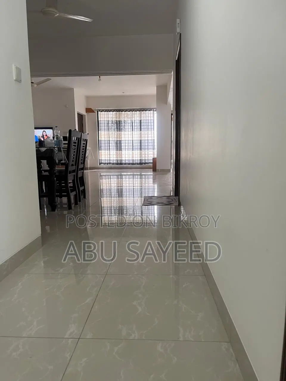 Furnished 3bdrm Apartment in Basundhara for Rent