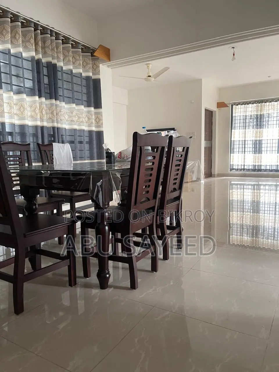 Furnished 3bdrm Apartment in Basundhara for Rent