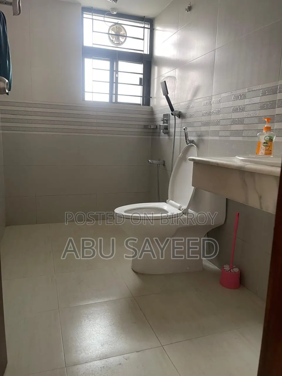 Furnished 3bdrm Apartment in Basundhara for Rent
