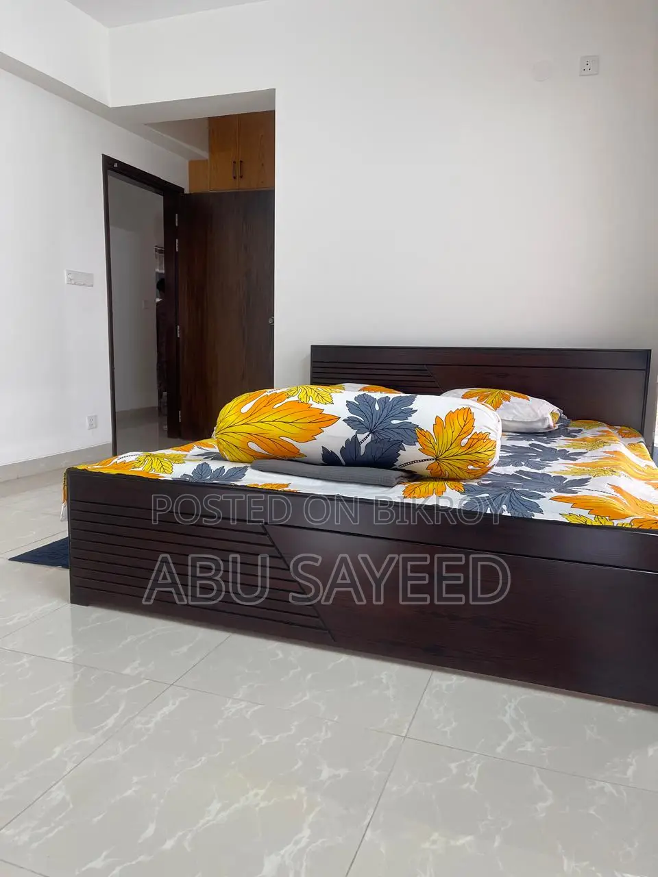 Furnished 3bdrm Apartment in Basundhara for Rent