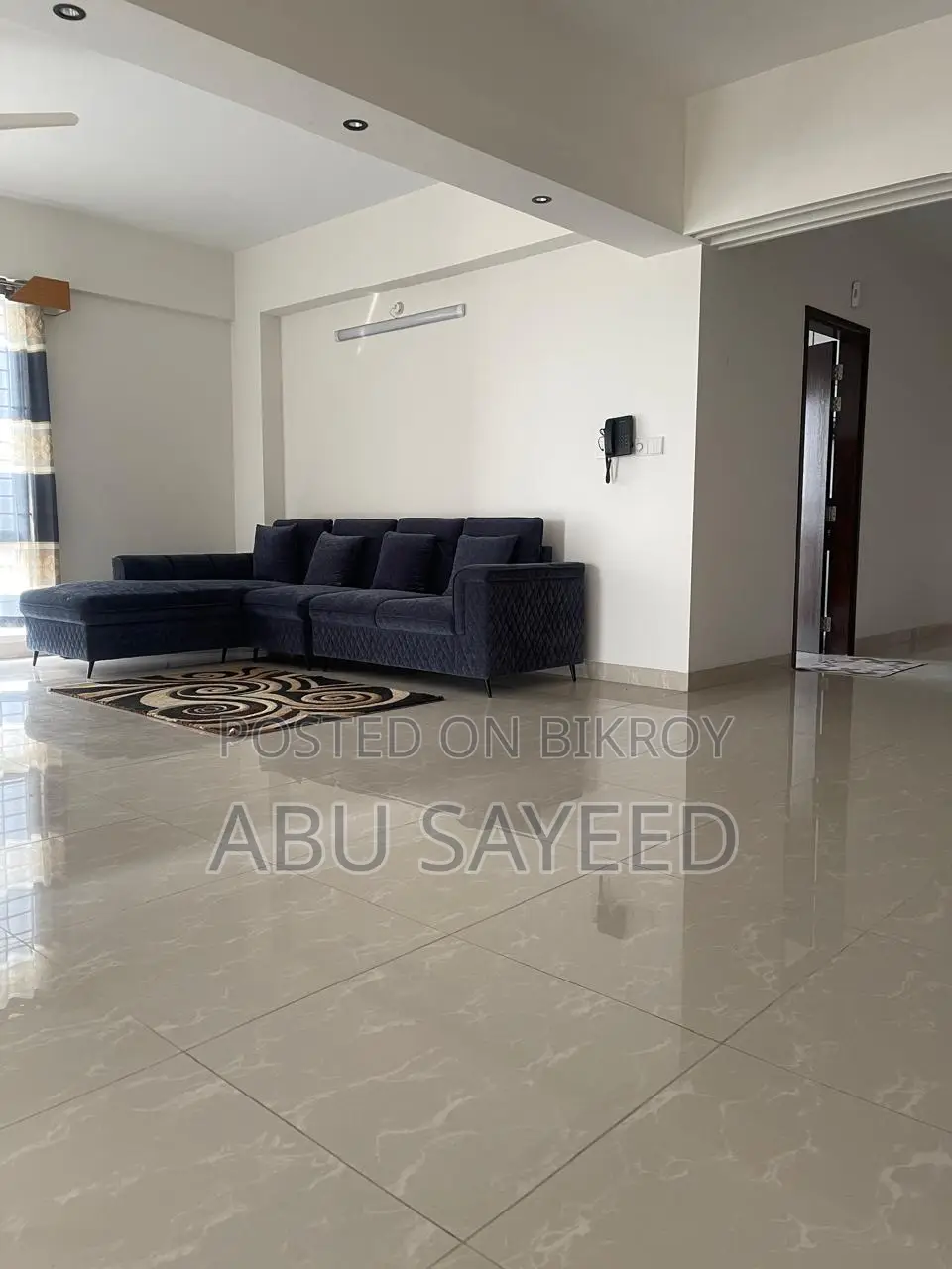 Furnished 3bdrm Apartment in Basundhara for Rent