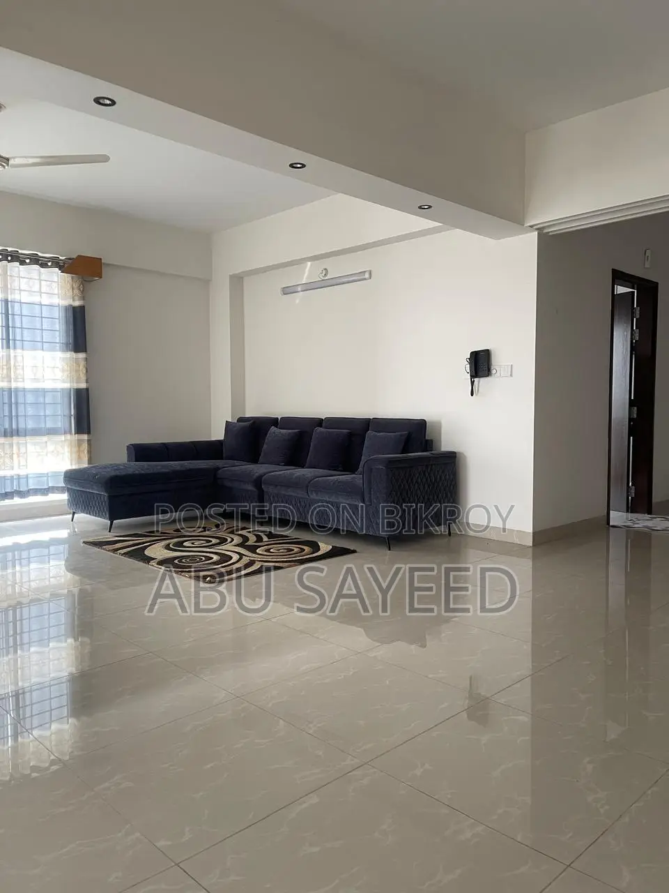 Furnished 3bdrm Apartment in Basundhara for Rent