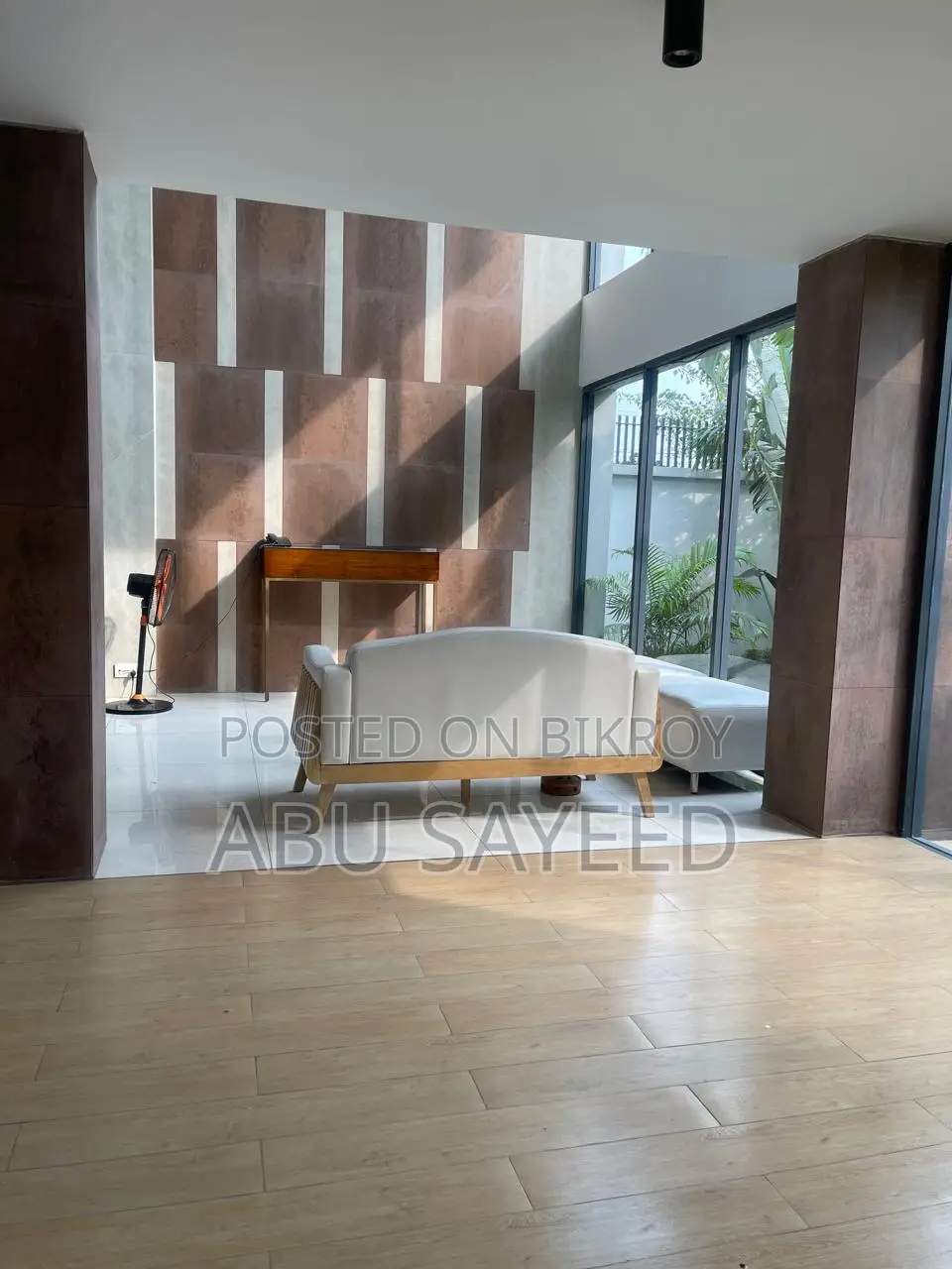 Furnished 3bdrm Apartment in Basundhara for Rent