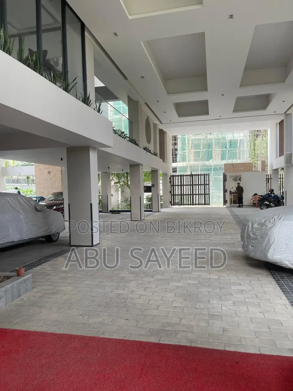 Furnished 3bdrm Apartment in Basundhara for Rent