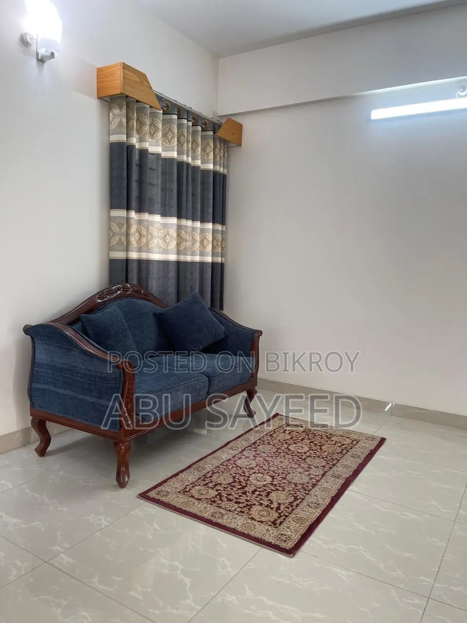 Furnished 3bdrm Apartment in Basundhara for Rent