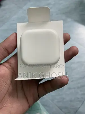 আইফোন চার্জার (অ্যাডাপ্টার)