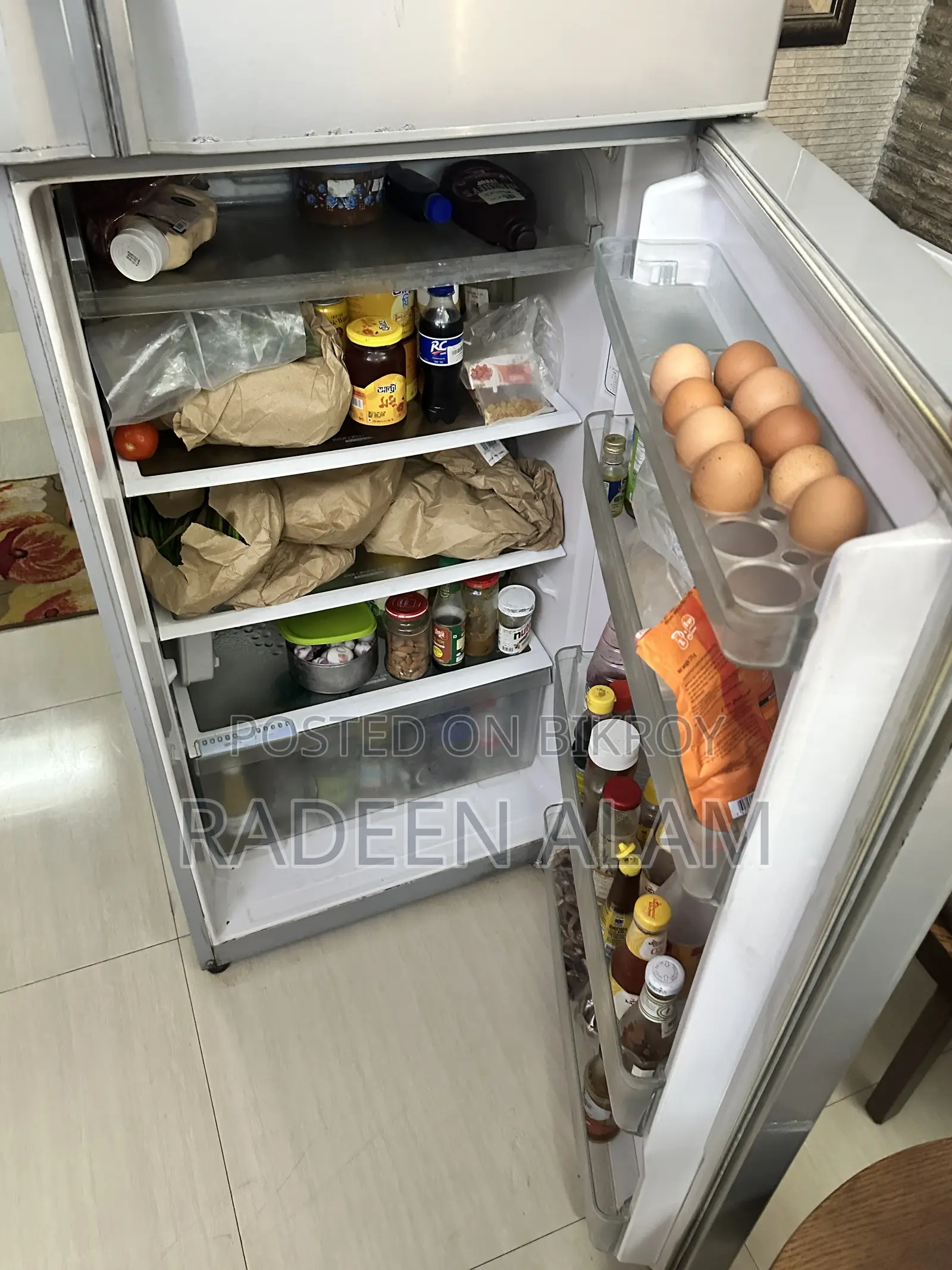 হিটাচি রেফ্রিজারেটর বিক্রয়ের জন্য