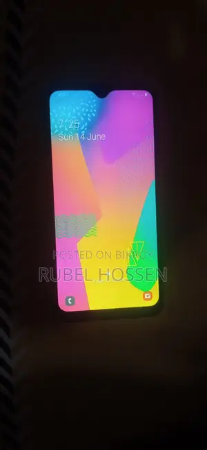 Samsung Galaxy M10 ৩২ জিবি কালো