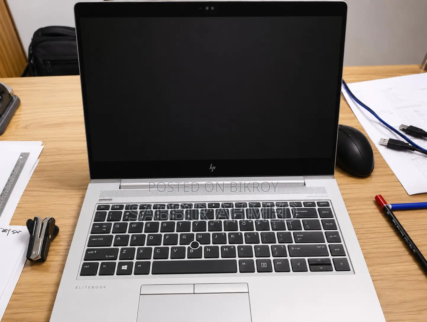 Laptop HP EliteBook 840 G6 8GB Intel Core I5 SSD 256GB