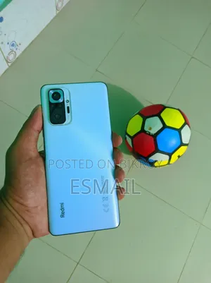 Xiaomi Redmi Note 10 Pro 128 GB Red