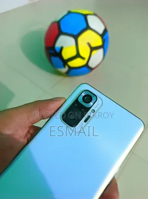 Xiaomi Redmi Note 10 Pro 128 GB Red