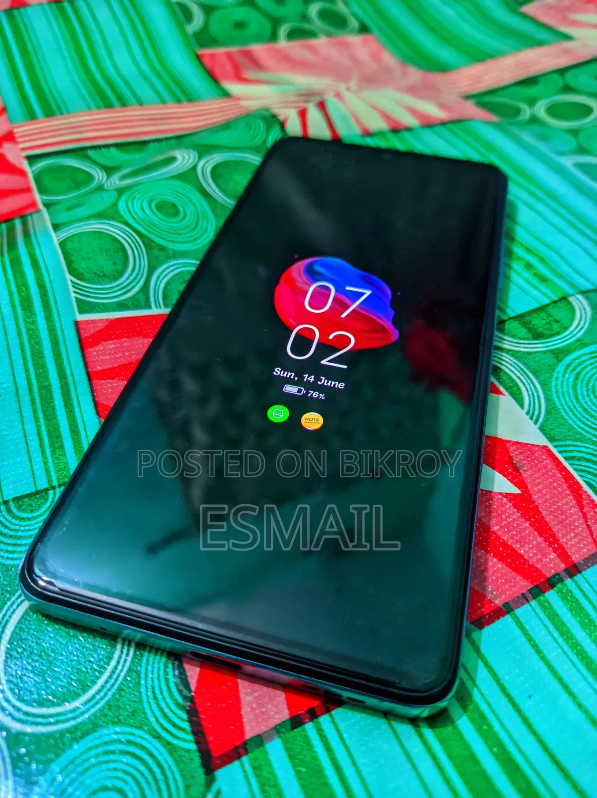 Xiaomi Redmi Note 10 Pro 128 GB Red