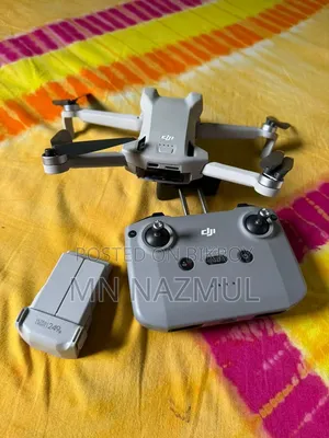 Dji Mini 3 Stranded