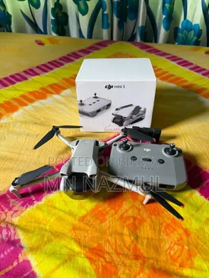 Dji Mini 3 Stranded