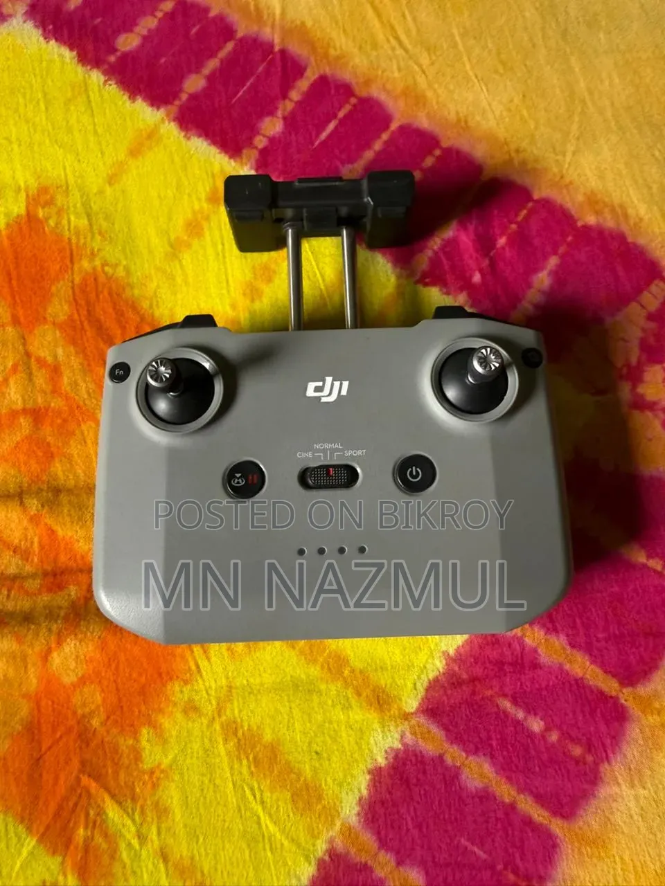 Dji Mini 3 Stranded