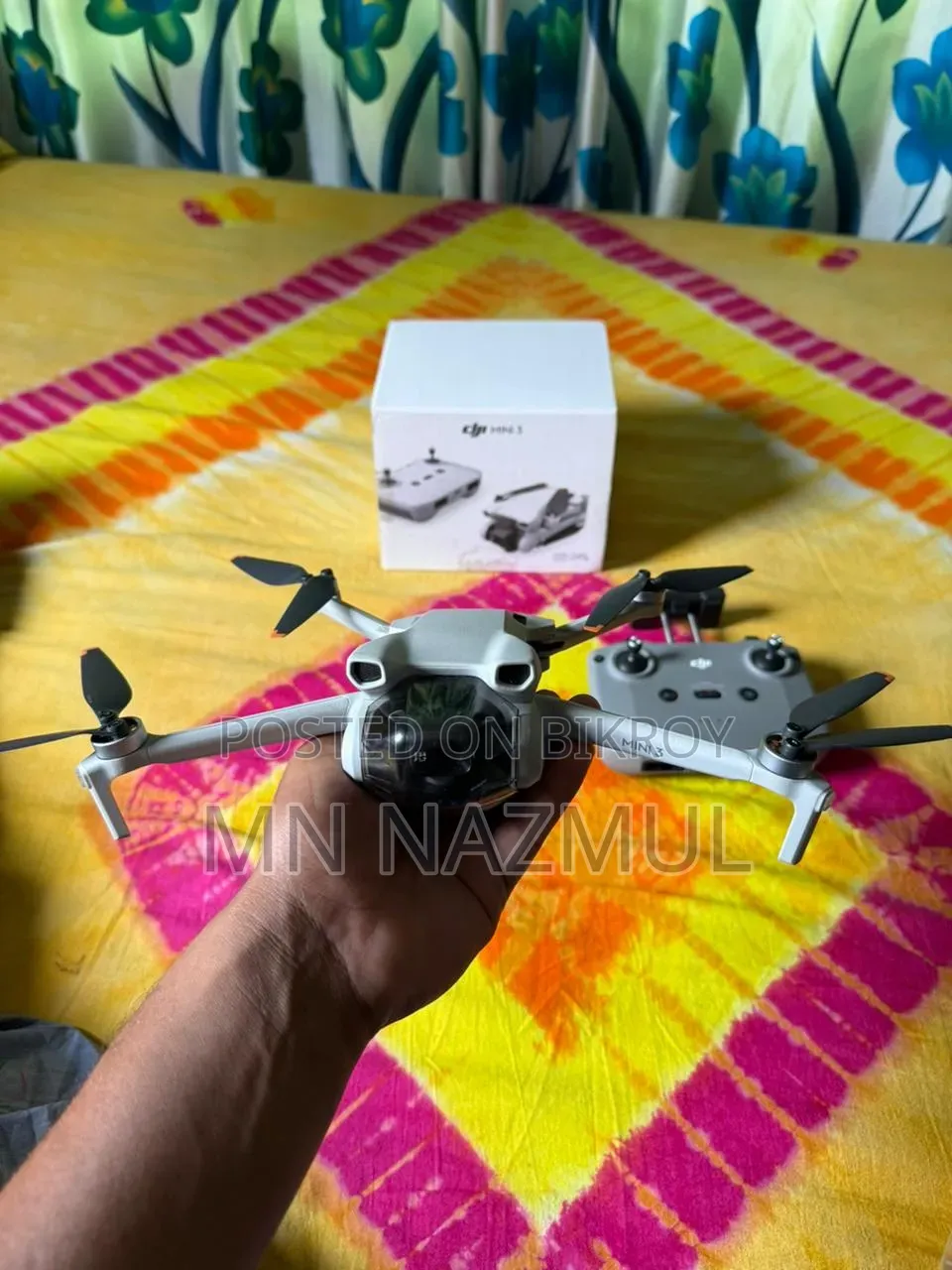 Dji Mini 3 Stranded