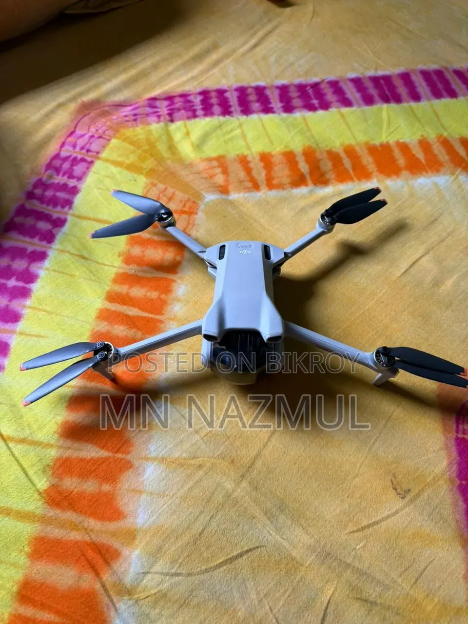 Dji Mini 3 Stranded