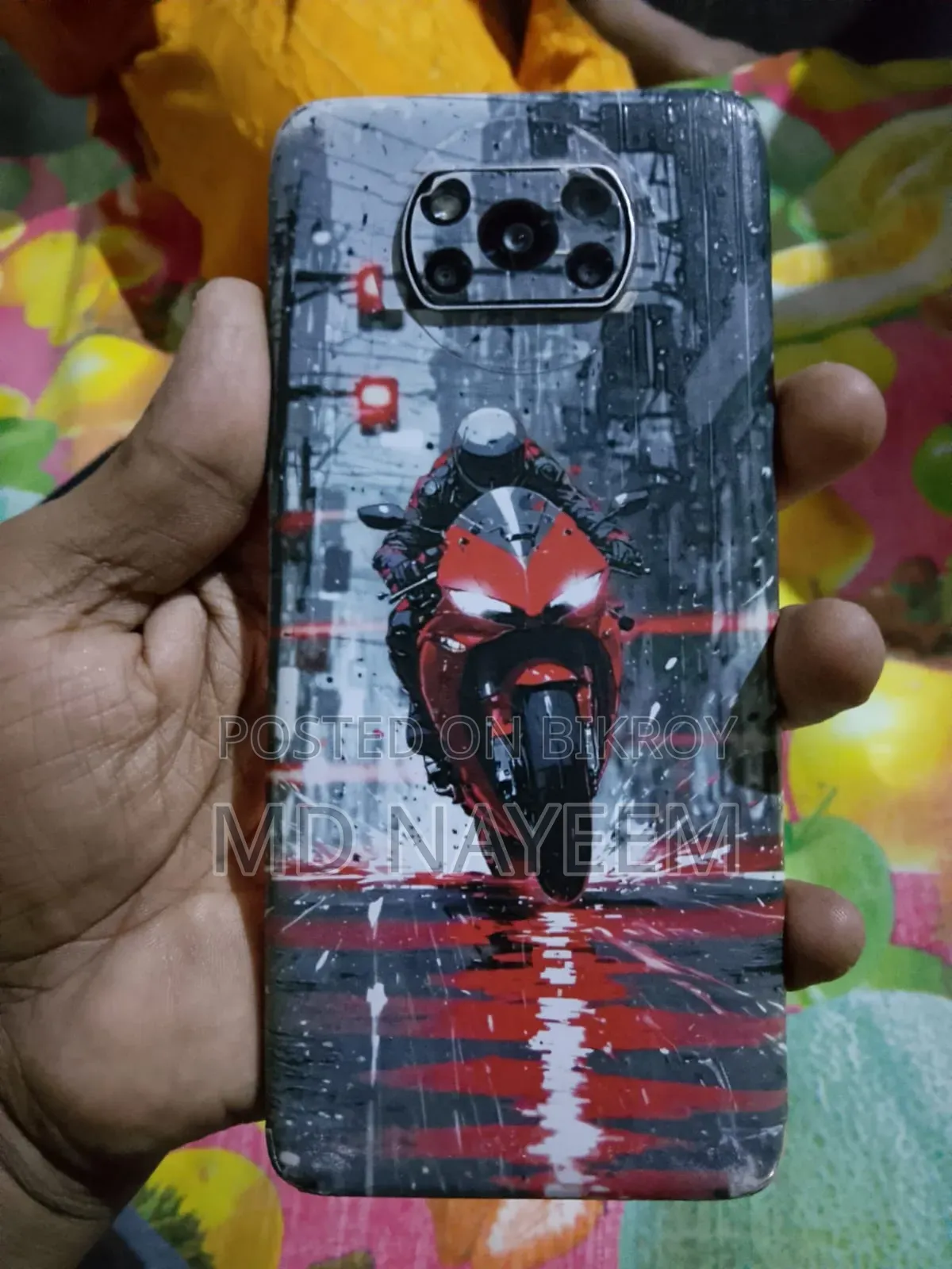 Xiaomi Poco X3 Pro 128 GB Black