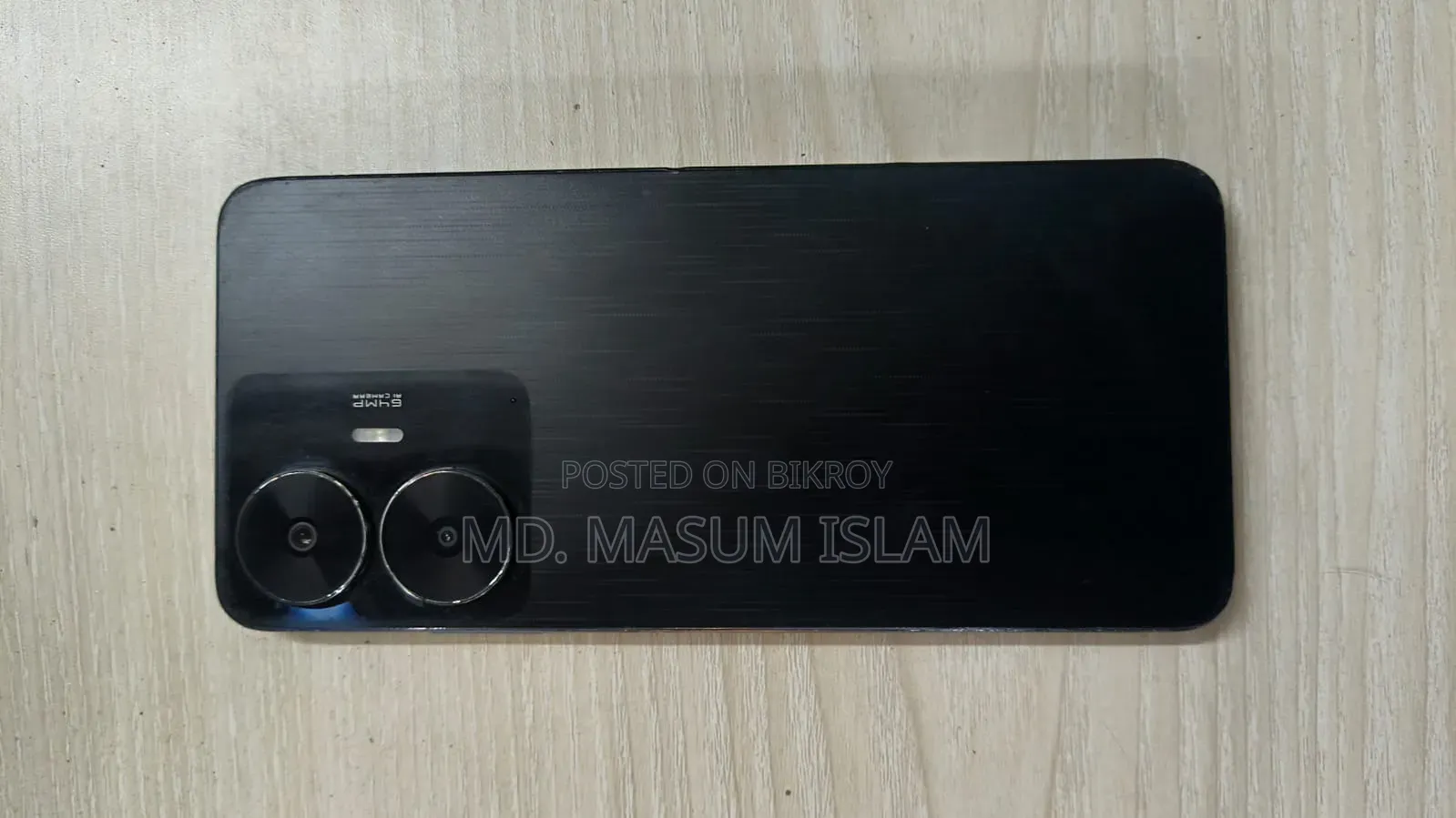 Realme C55 64 GB Black