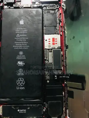 Apple iPhone 7 Plus 256 GB Red